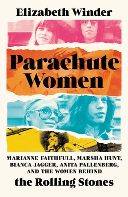 Parachute Women book cover