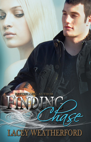 Chasing Nikki book cover 2