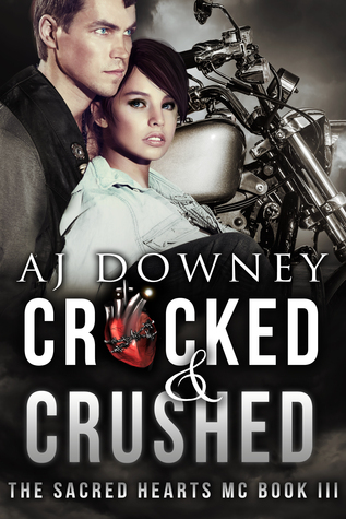 The Sacred Hearts MC book cover 3
