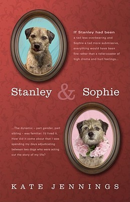 Stanley and Sophie book cover