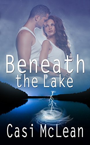 Lake Lanier Mysteries book cover 1