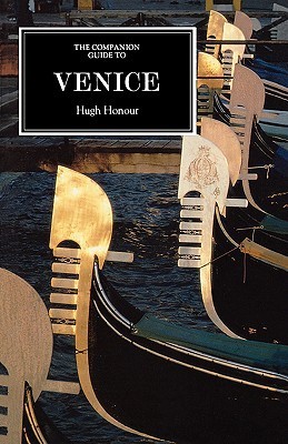 The Companion Guide to Venice book cover