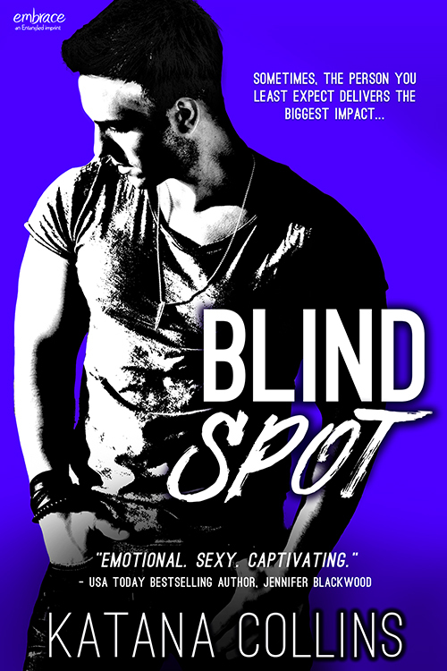 Blind Spot book cover