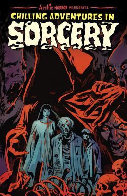 Archie Horror Anthology Series book cover 2