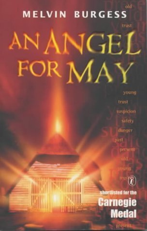 An Angel for May book cover