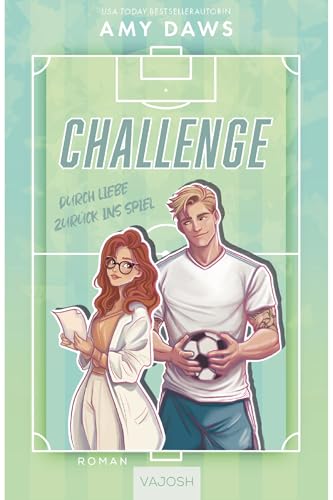Challenge book cover