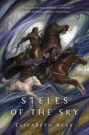 Eternal Sky book cover 3