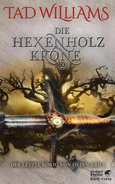 Die Hexenholzkrone 2 book cover