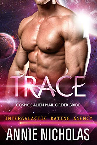 Trace book cover