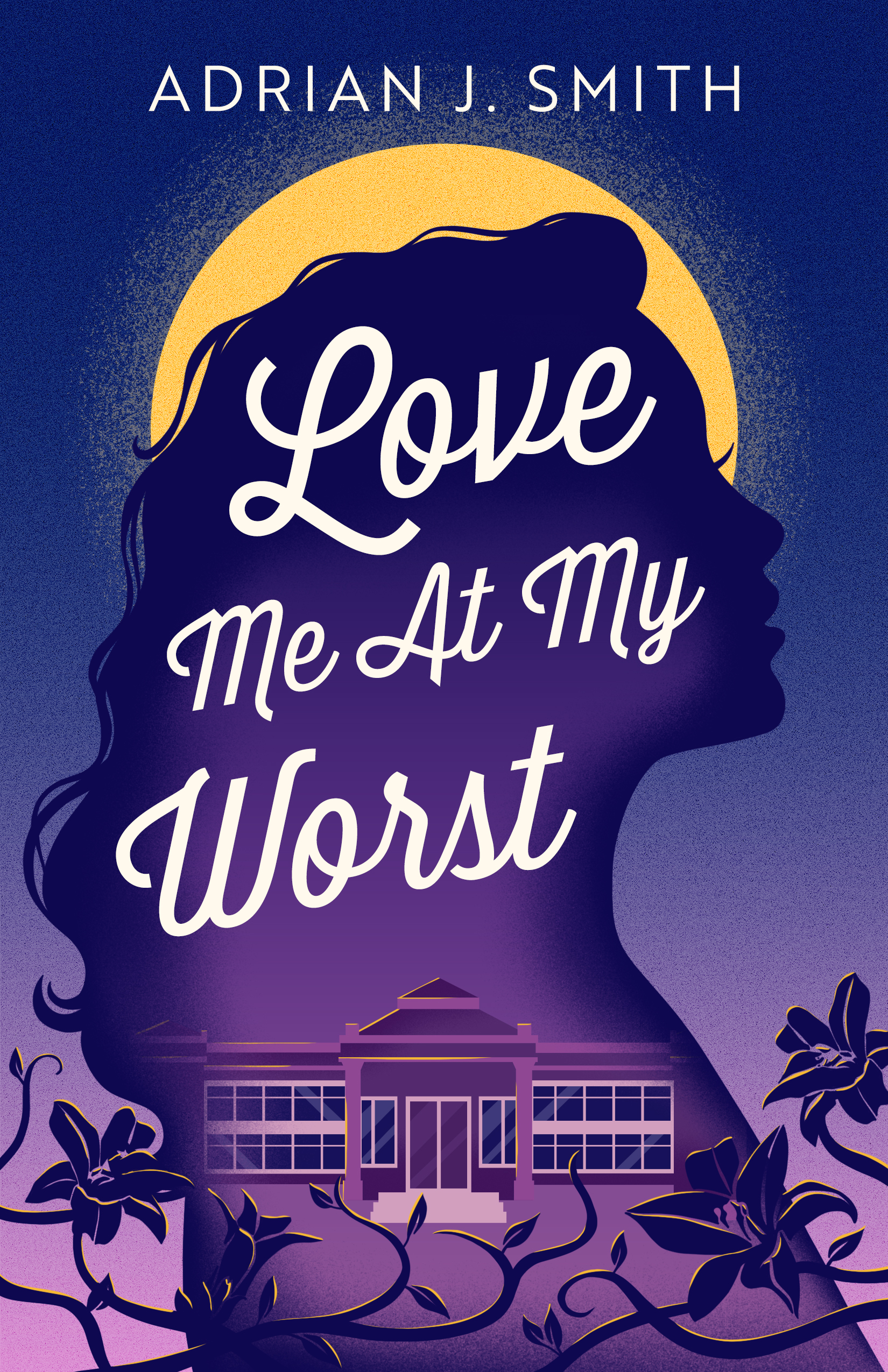 Love Me At My Worst book cover