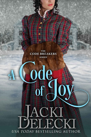 A Code of Joy book cover