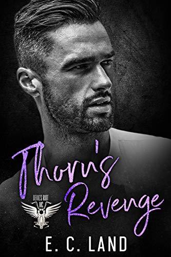 Devil's Riot MC book cover 2