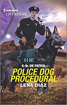 Police Dog Procedural book cover