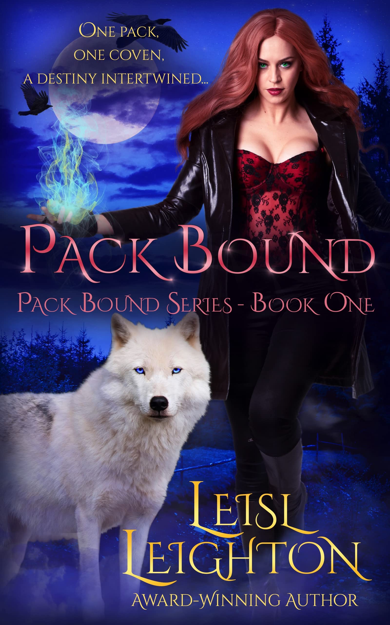 Pack Bound book cover 1