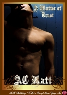 A Matter of Trust book cover