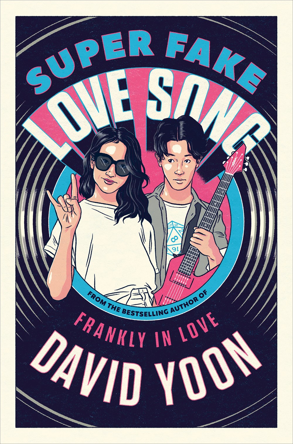 Frankly In Love book cover 2