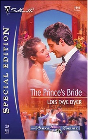 The Prince's Bride book cover