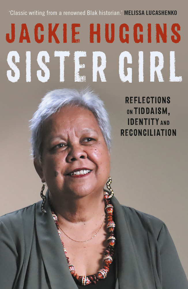 Sister Girl book cover