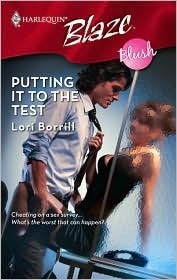 Putting It To The Test book cover
