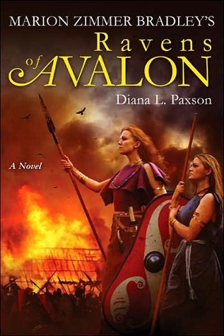 Avalon: Chronological Order book cover 3