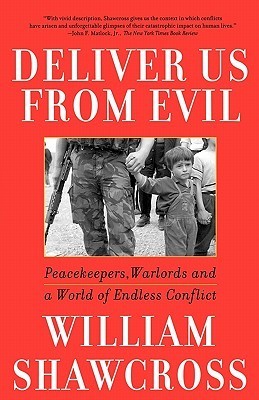 Deliver Us from Evil book cover