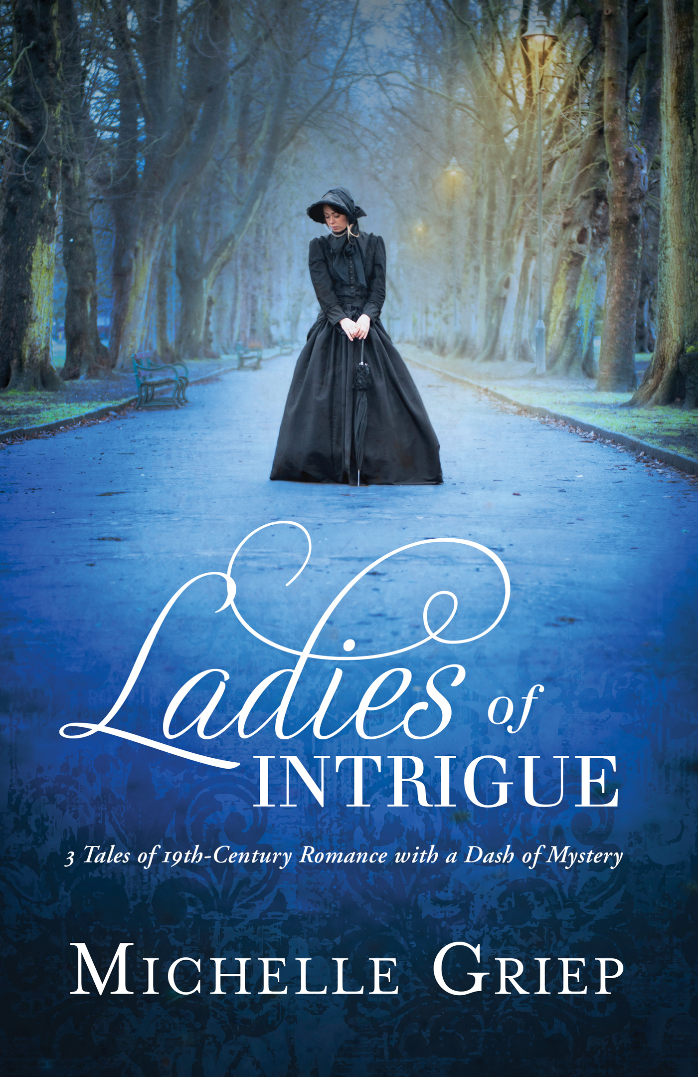 Ladies of Intrigue book cover