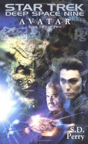 Avatar book cover
