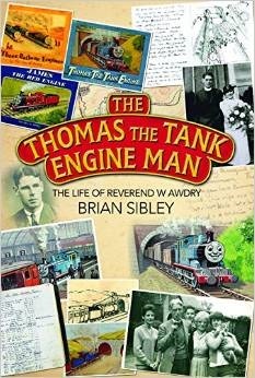 The Thomas the Tank Engine Man book cover