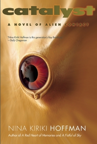Catalyst book cover