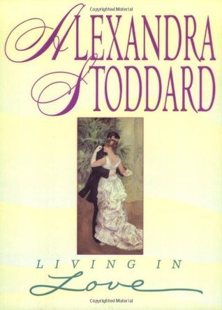 Living in Love book cover
