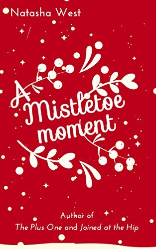 A Mistletoe Moment book cover