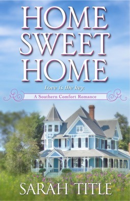 Southern Comfort book cover 2