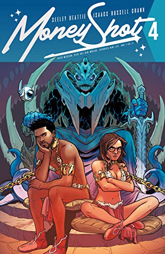 Money Shot (Single Issues) book cover 3