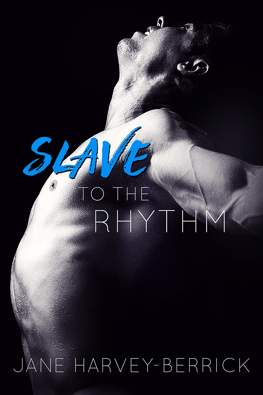 The Rhythm book cover 1