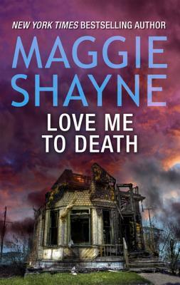 Love Me to Death book cover