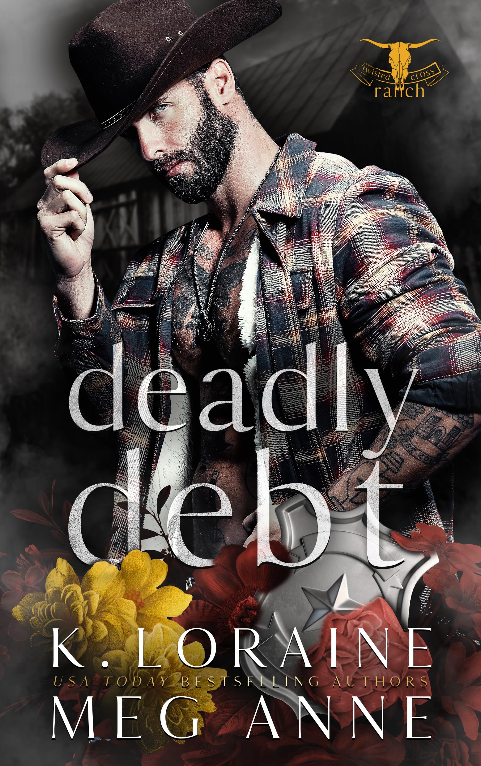 Twisted Cross Ranch book cover 3