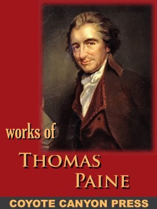 Thomas Paine book cover