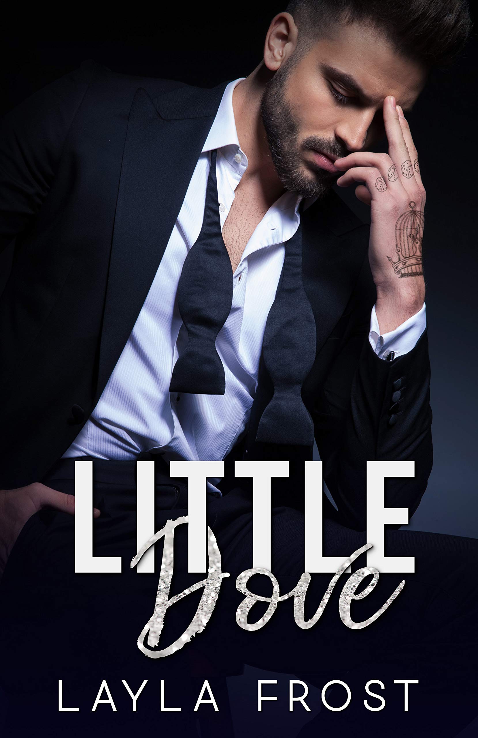 Little Dove book cover