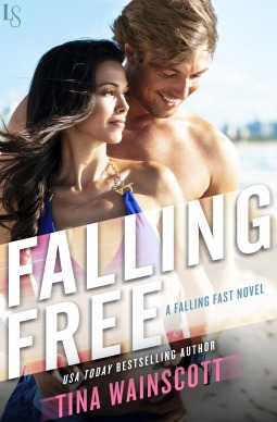 Falling Fast book cover 3