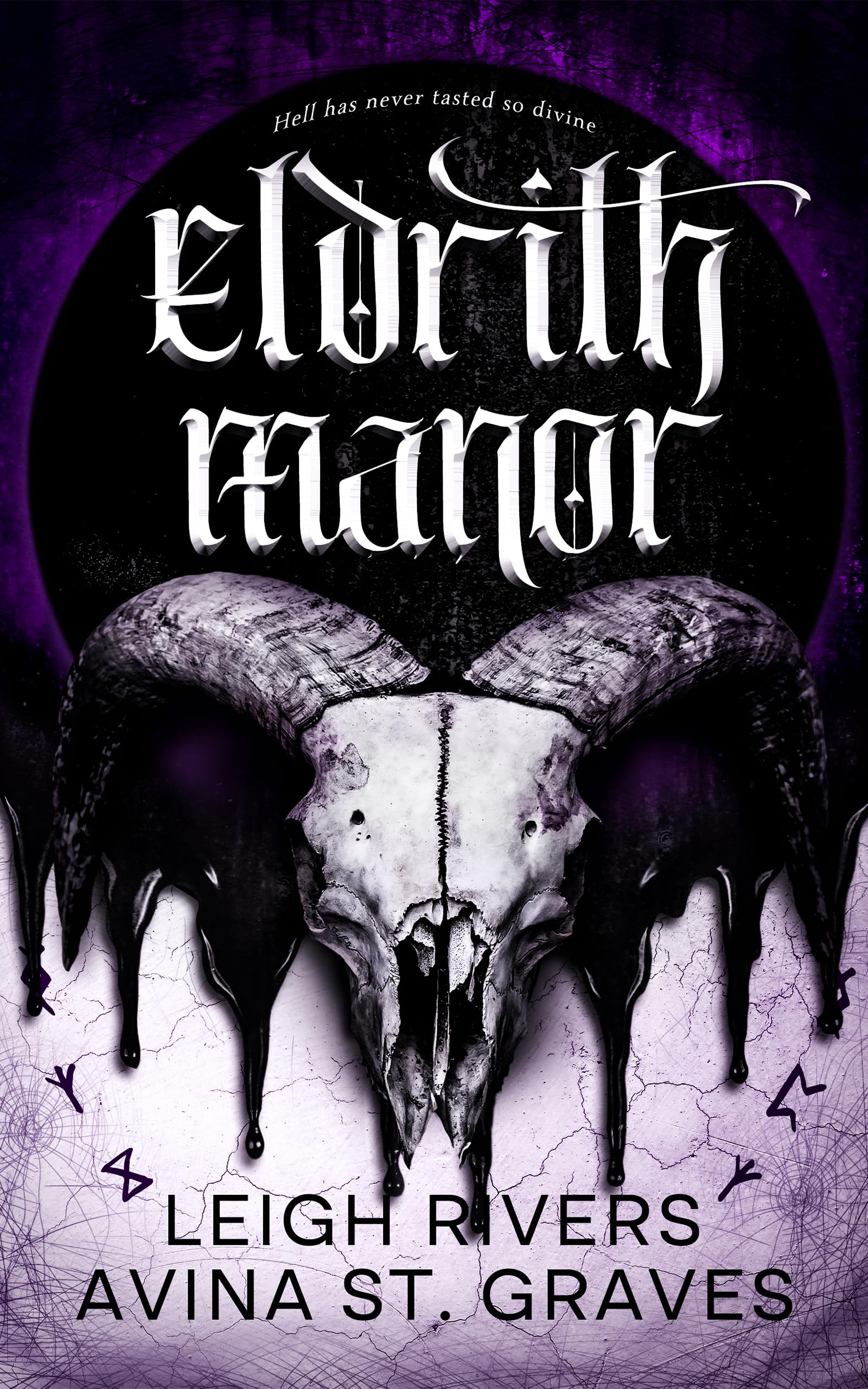 Eldrith Manor book cover