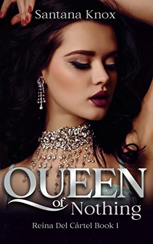 Reina Del Cártel book cover 1