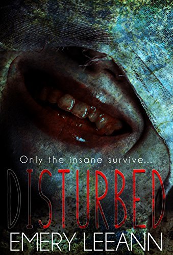 Disturbed book cover