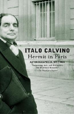 Hermit in Paris book cover
