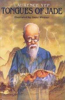 Tongues of Jade book cover