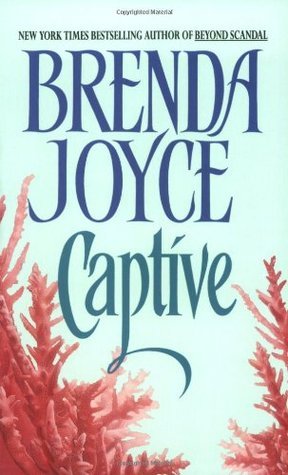 Captive book cover