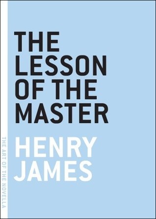 The Lesson of the Master book cover