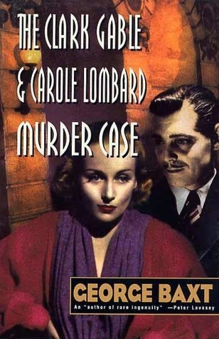 The Clark Gable and Carole Lombard Murder Case book cover
