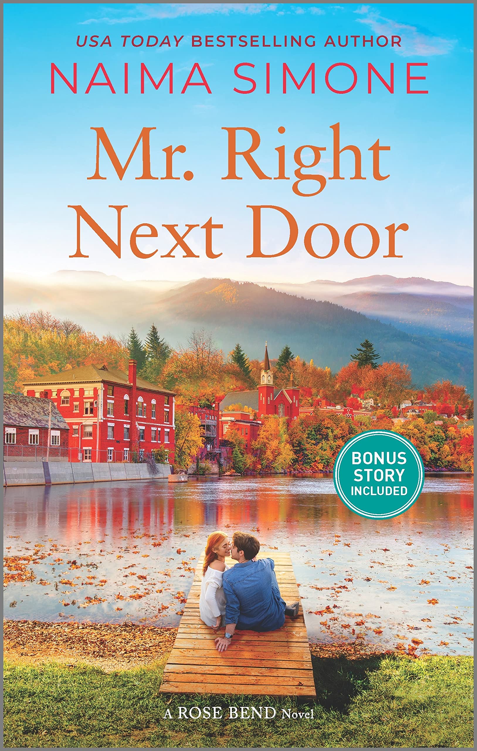 Mr. Right Next Door book cover