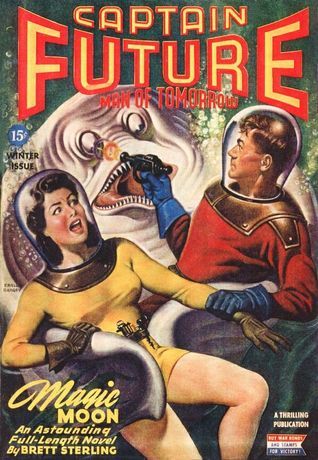 Magic Moon book cover