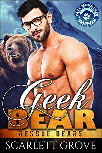 Geek Bear book cover